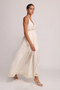 Nalaya Dress, Ivory