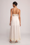 Nalaya Dress, Ivory