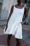 Jade Tunic, Magnolia Block Print