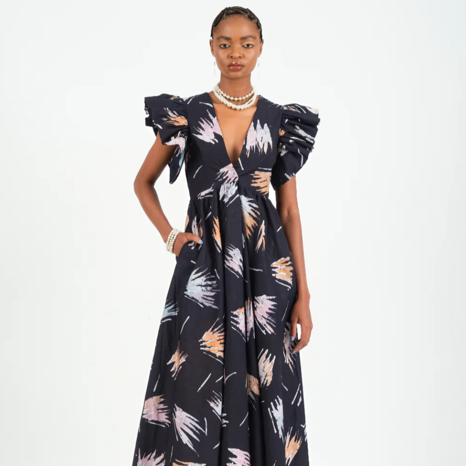 Feola Dress
