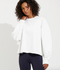 Field Day Sweatshirt, Coconut