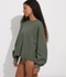 Field Day Sweatshirt, Agave