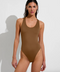 Fast Track Suit, Tan Lines (Brown)