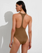 Fast Track Suit, Tan Lines (Brown)