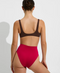 Hi Hi Bottom - Pepper (Cerise)