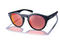 Crowley, Matte Black with Phoenix Mirror Lens