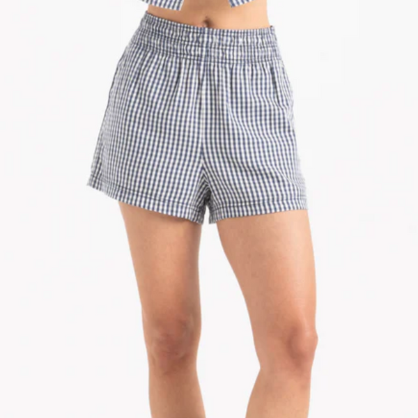 Paseo Shorts, Indigo