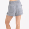 Paseo Shorts, Indigo