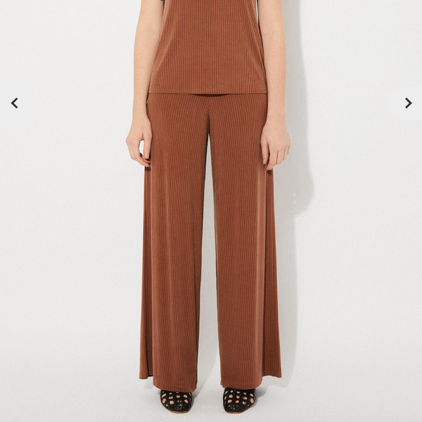 Fonoll Pant, Brown