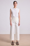 Classic Merida Pant, Cream