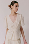 Ella Top, Creme