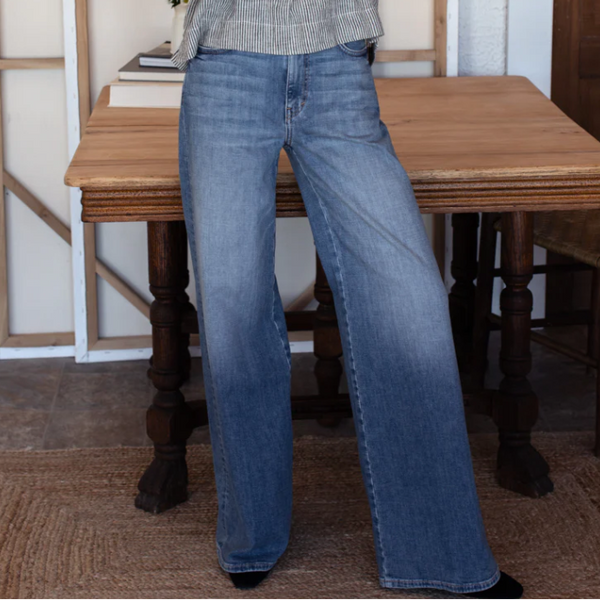 Vintage Wide Leg, Memento Soft