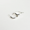 Mini Heli Hoops, Silver