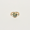 Moss Agate Ring