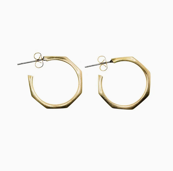 Octagon Mini Hoops