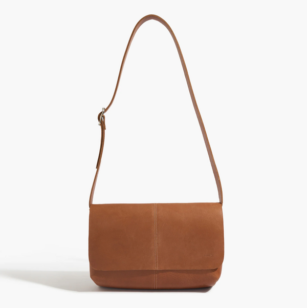 Dita Crossbody, Tobacco