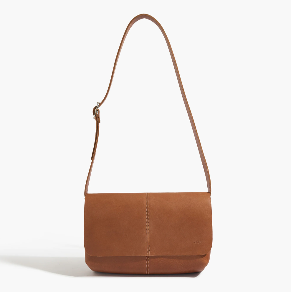 Dita Crossbody, Tobacco