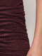 Nur Dress, Bordeaux