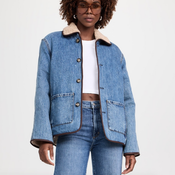 Townes Jacket, Classic Blue