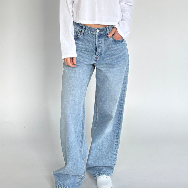 Everyday Jean, 1962 Wash