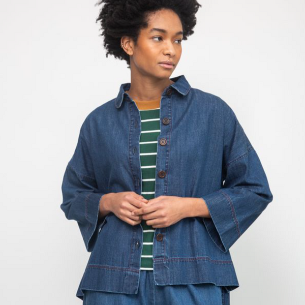 Dylan-Leigh Shirt Jacket