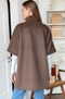 Layering Jacket, Umber Wool