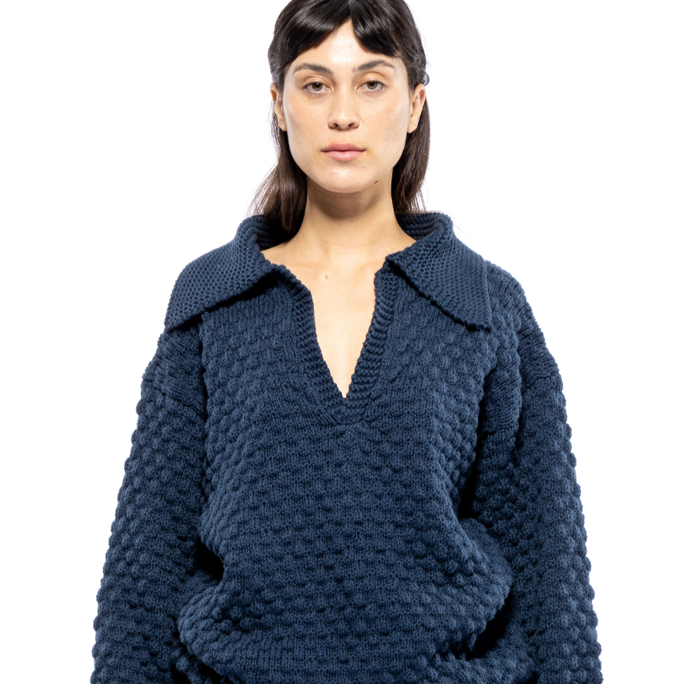 Francois Sweater, Navy
