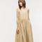 Jane Dress, Khaki