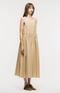 Jane Dress, Khaki