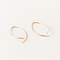 Poppy Threader Earrings
