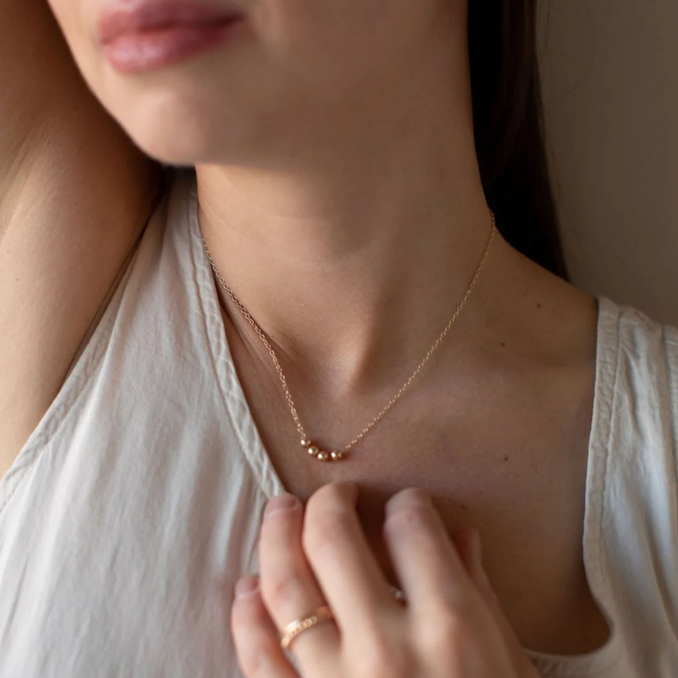 Sphere Necklace