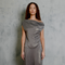 Solange Top, Graphite