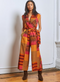 Chloe Jumper, Mystic Ikat