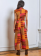 Chloe Jumper, Mystic Ikat