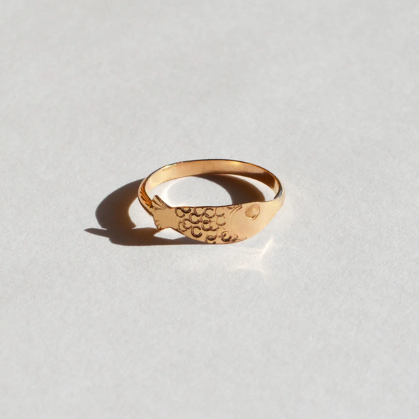 Sardine Ring