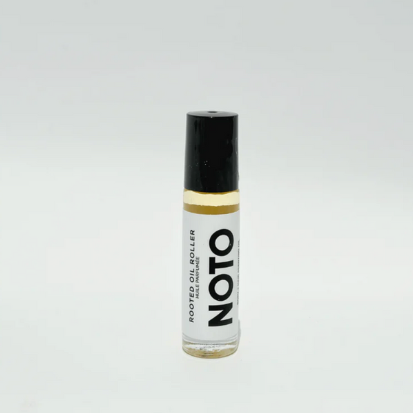 Rooted Oil, Body + Hair Scenting Oil, .35oz