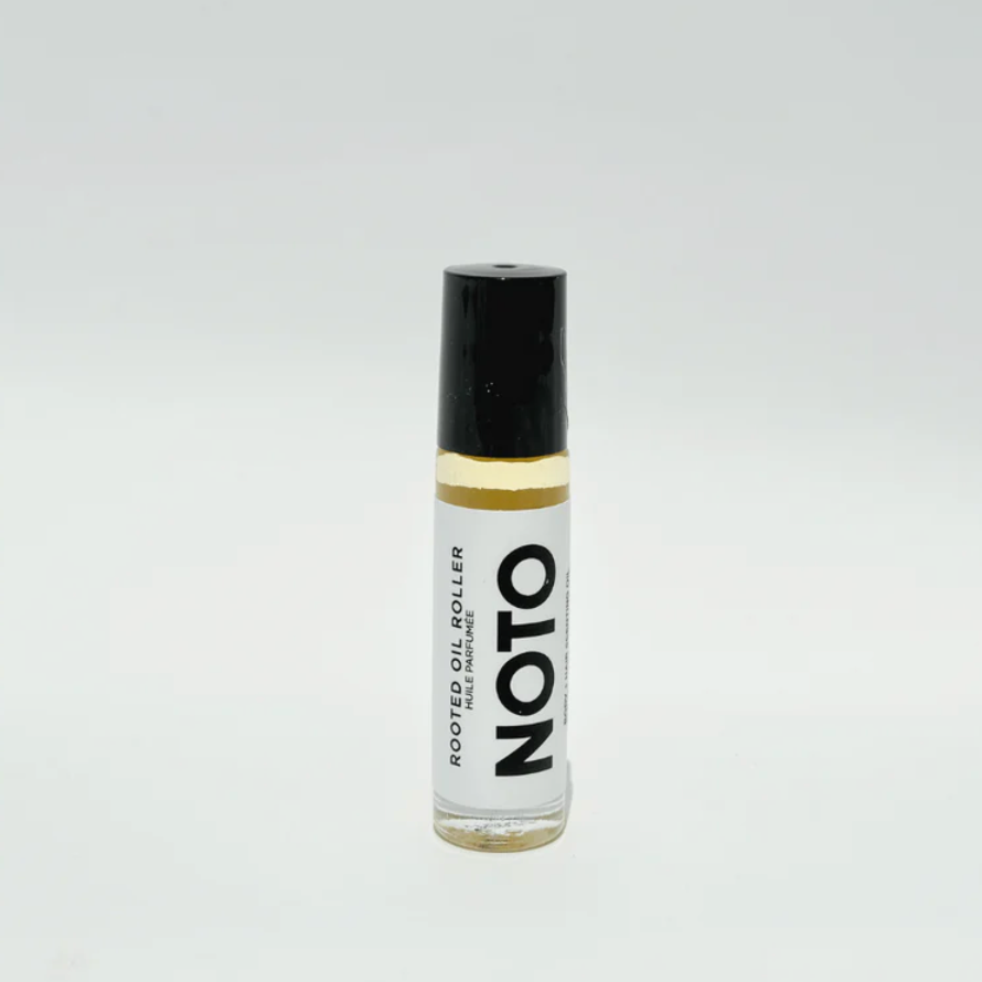 Rooted Oil, Body + Hair Scenting Oil, .35oz