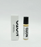 Rooted Oil, Body + Hair Scenting Oil, .35oz