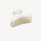 Midi Heirloom Clip, Marble