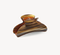 Midi Heirloom Clip, Tiger's Eye