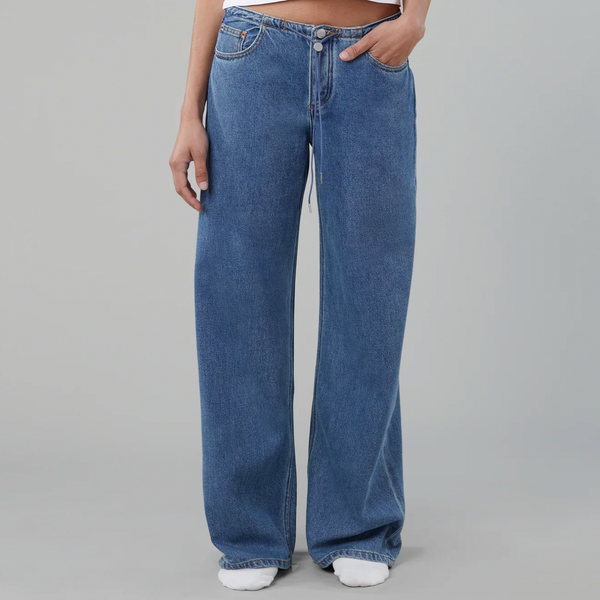 Cool Jean, Classic Blue