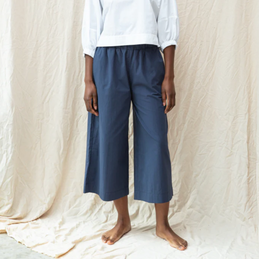 Ever Organic Cotton Pant, Midnight