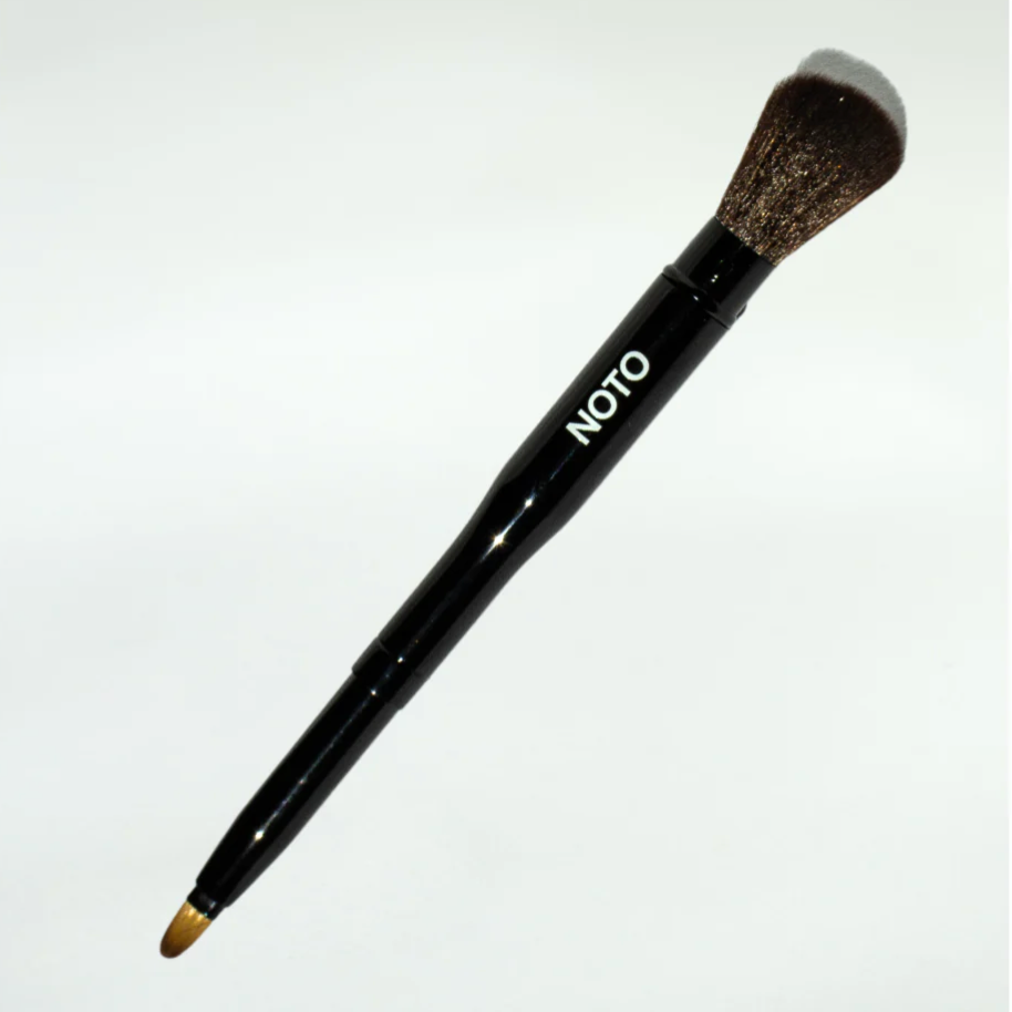 LIP + CHEEK DUO BRUSH