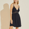 Mariana Chemise, Black