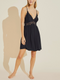 Mariana Chemise, Black