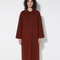 Aline Coat, Rust