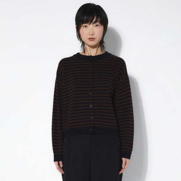 Lynn Cardigan, Stripes