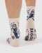 Crew Sock, Mermaid