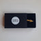 Gold Arrow Pin