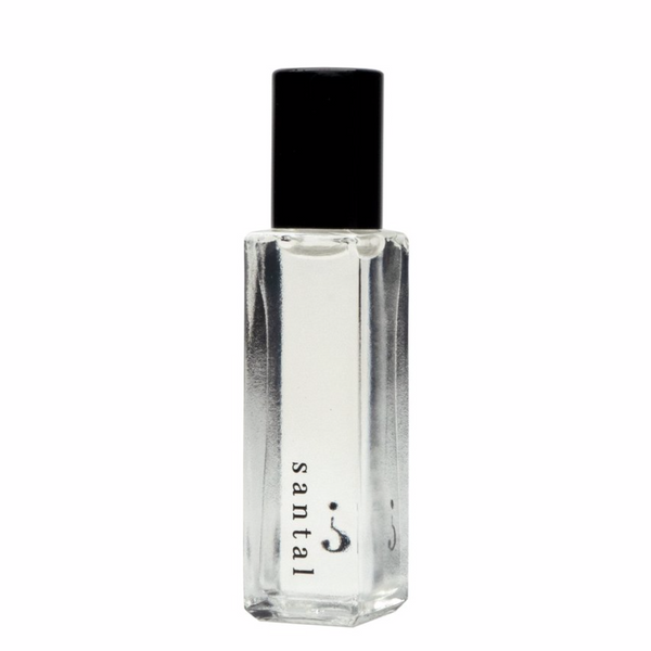 Riddle Oil, Santal